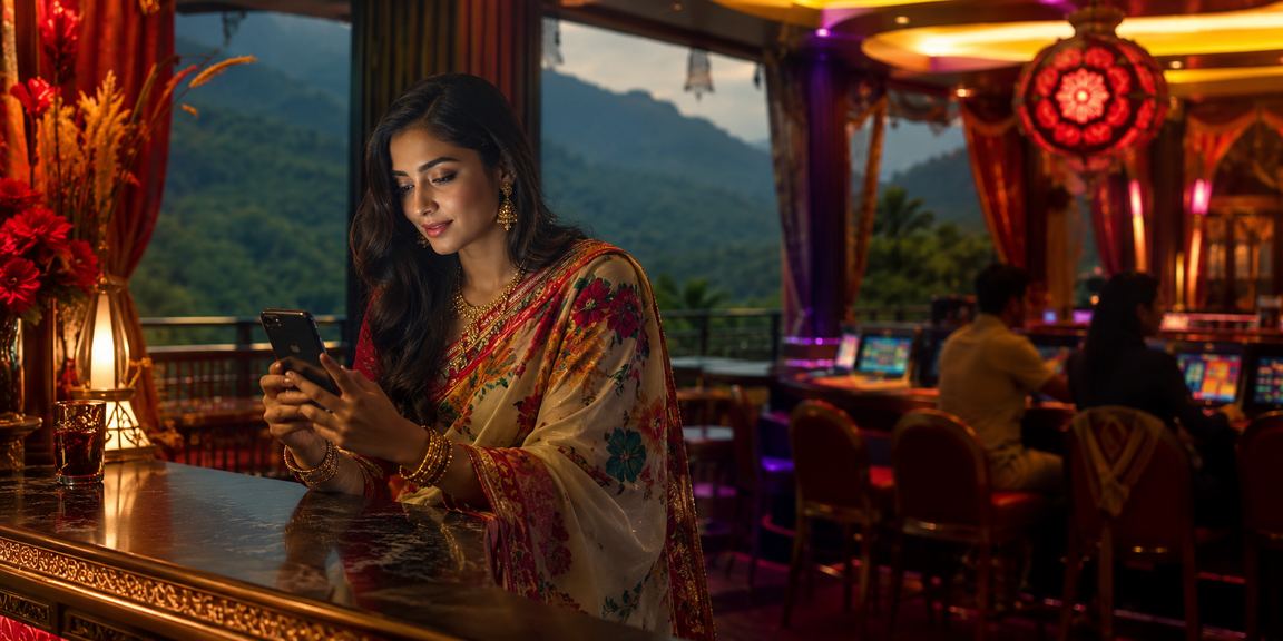 বান্দরবানে পহেলা বৈশাখে মোবাইল ক্যাসিনো ভিআইপি অভিজ্ঞতা