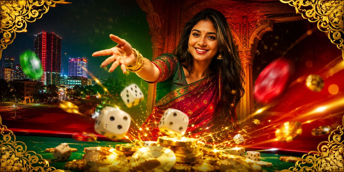 ঢাকায় ডাইস গেমের রোমাঞ্চকর মুহূর্ত, লাল-সবুজ রঙের বোর্ড