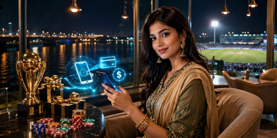 ময়মনসিংহে ক্রিকেট ম্যাচ দেখতে দেখতে গেমস খেলছেন একজন ব্যবহারকারী