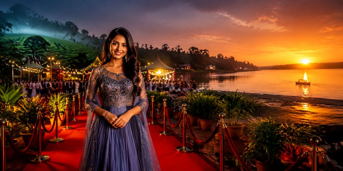 রাজশাহীর চা বাগানে বেটিং অ্যাপ ব্যবহার করছেন একজন ব্যবহারকারী