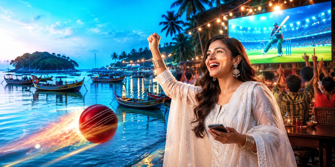 Online Cricket Betting Platform in Bangladesh — Saint Martin