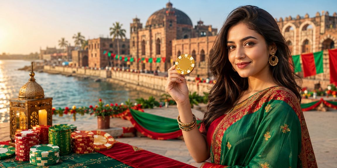 সোনারগাঁওয়ে লাল-সবুজ পরিবেশে বেটিং উপভোগ করছেন বাংলাদেশিরা